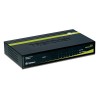 TRENDnet 8-Port 10/100/1000Mbps Gigabit GREENnet Switch Metal TEG-S80G